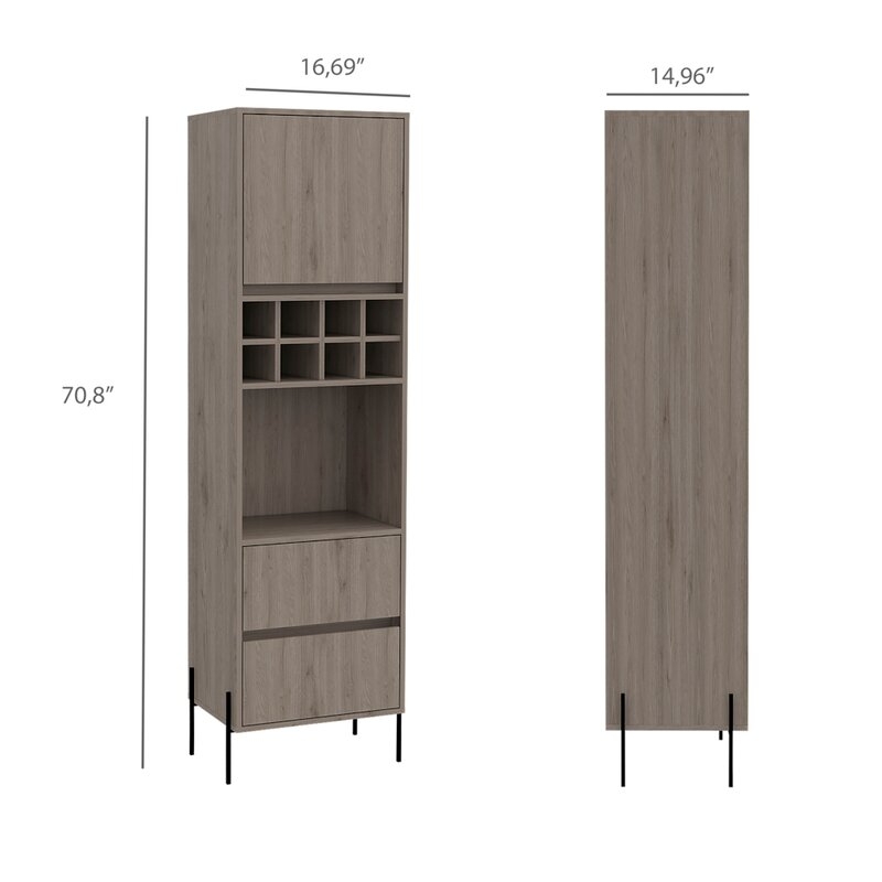 Duk High Bar Cabinet,Restock in early July,2022 - Image 2