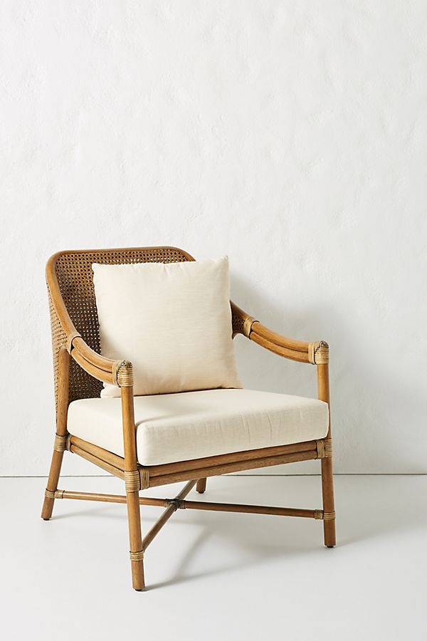 Linwood Lounge Chair - Image 0