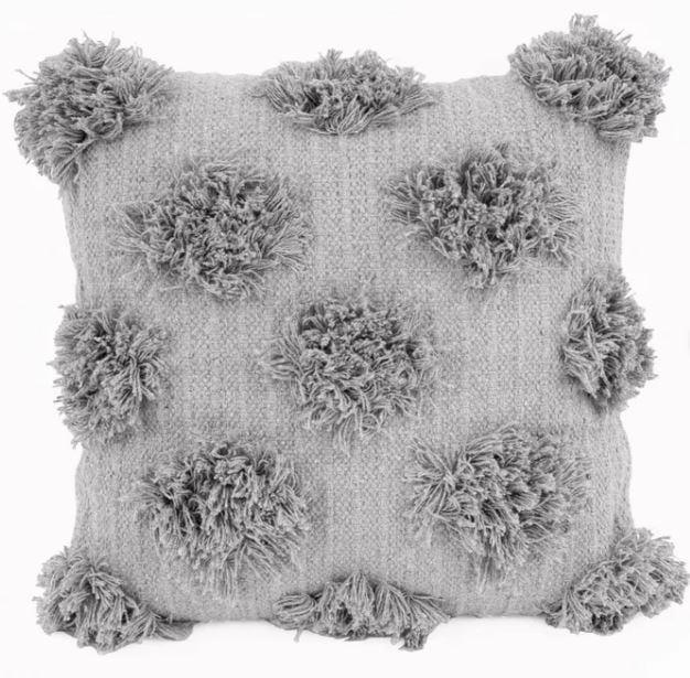 Gwaltney Square Cotton Pillow Cover & Insert - Image 0