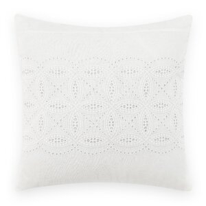 Annabella 100% Cotton Throw Pillow - Image 0