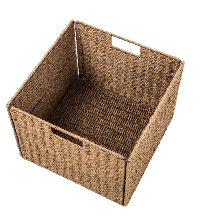 Metal/Wire Storage Basket Set of 4 - Image 1