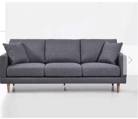 Levinson Mid-Century Sofa - Image 0
