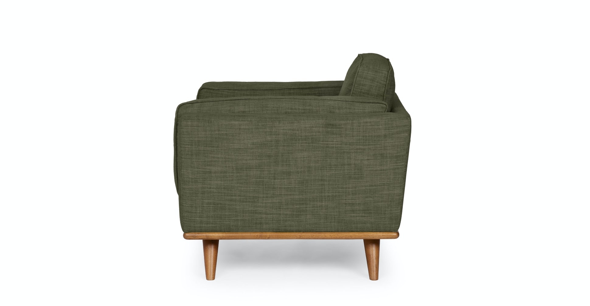 Timber Olio Green Chair - Image 1