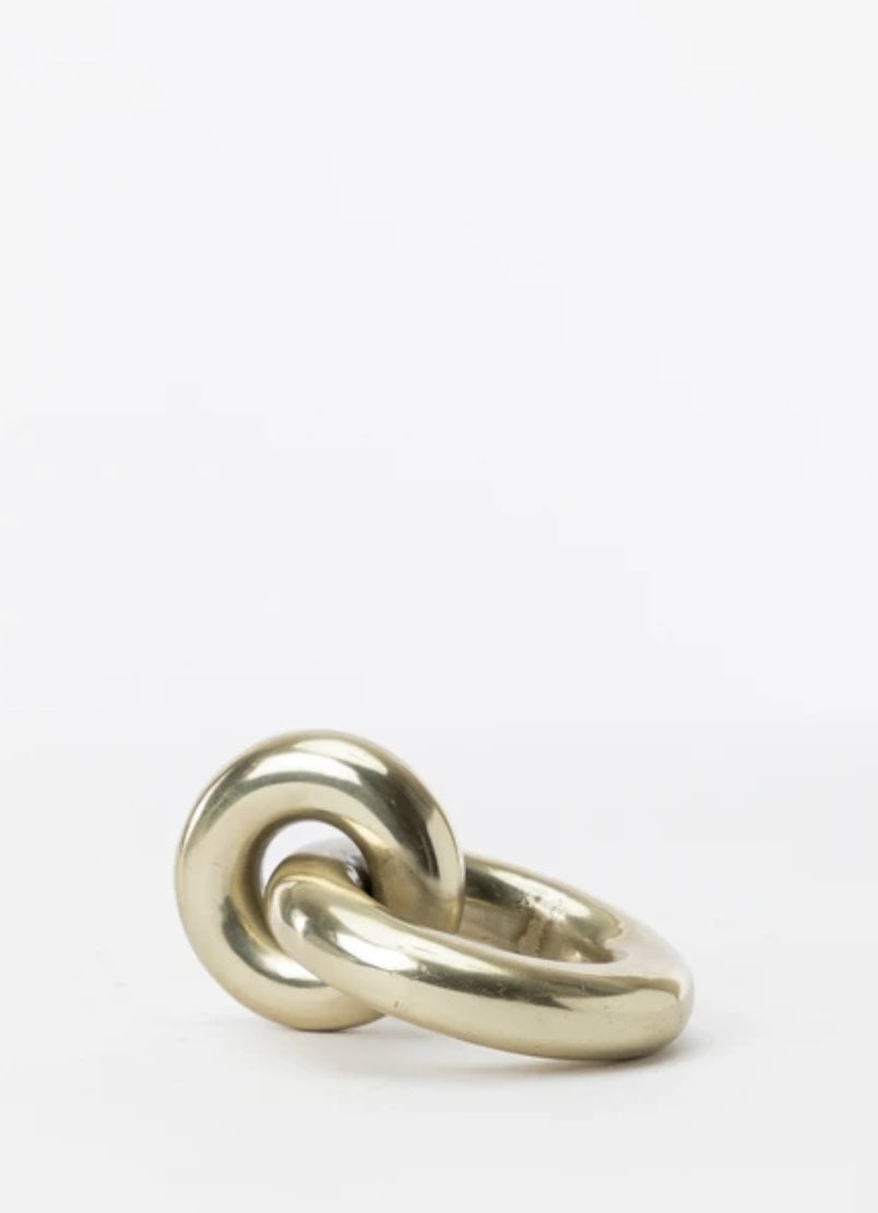 Brass Loop Object - Image 0