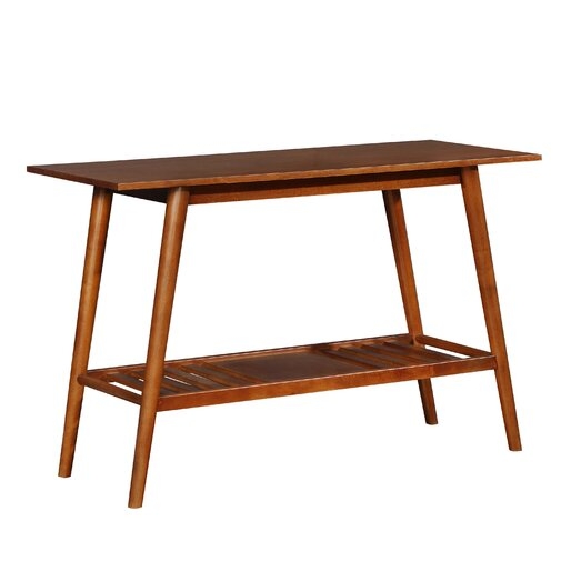 Brock Solid Wood Console Table - Image 0