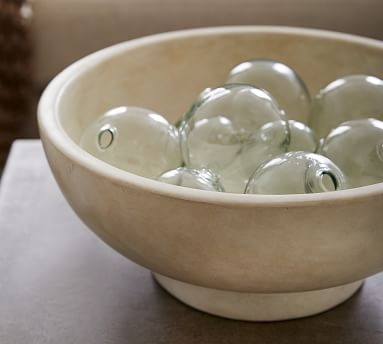 Orion Ceramic Bowl, White - Image 5