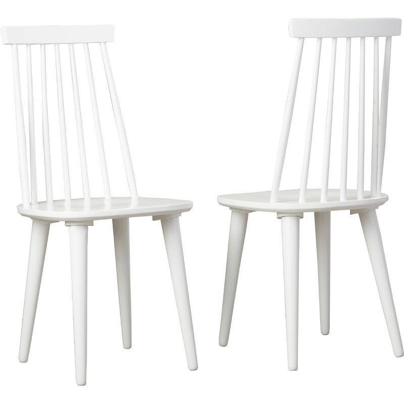 Clarence Side Chair (Set of 2) - Image 0