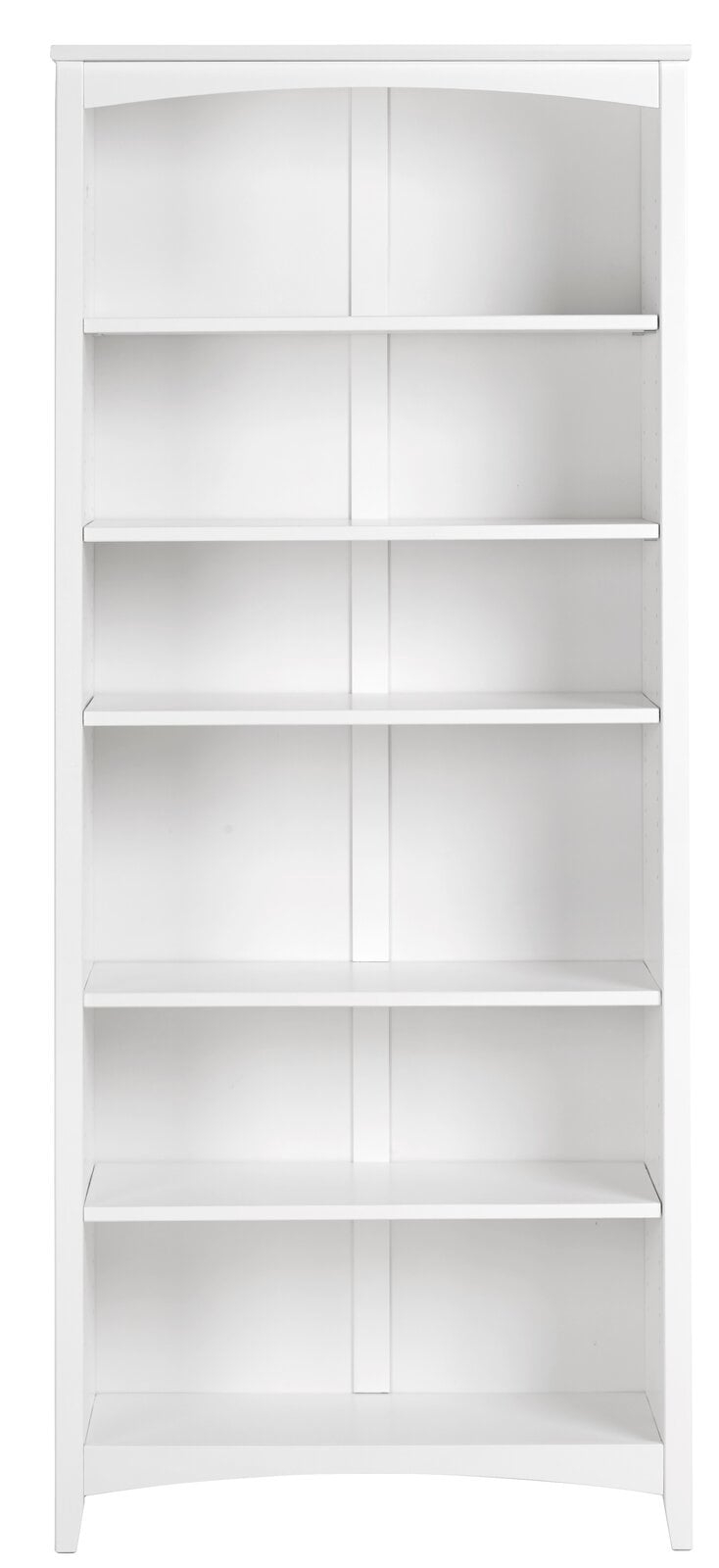 Mccrory 30'' W Solid Wood Standard Bookcase - Image 0