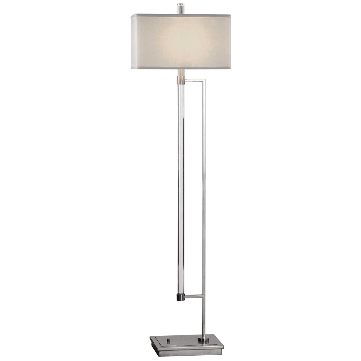 Mannan Modern Floor Lamp - Image 1
