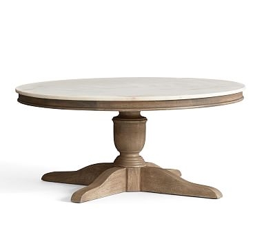 Alexandra Coffee Table, Gray Wash - Image 2