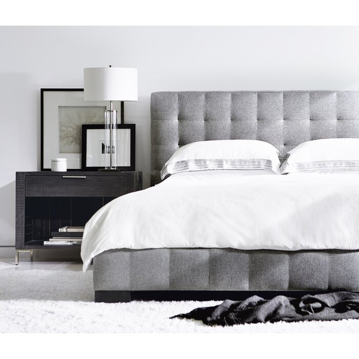 Bernhardt Logan Square Low Profile Standard Bed Size: King - Image 0