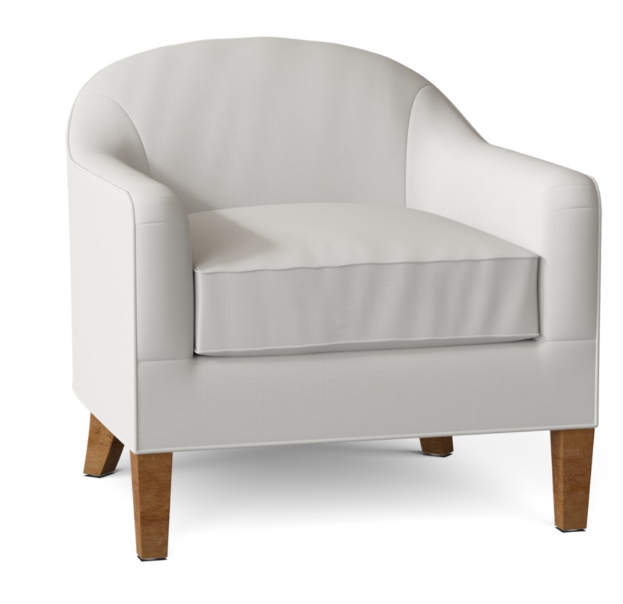 Hekman Madeleine Barrel Chair - Image 0