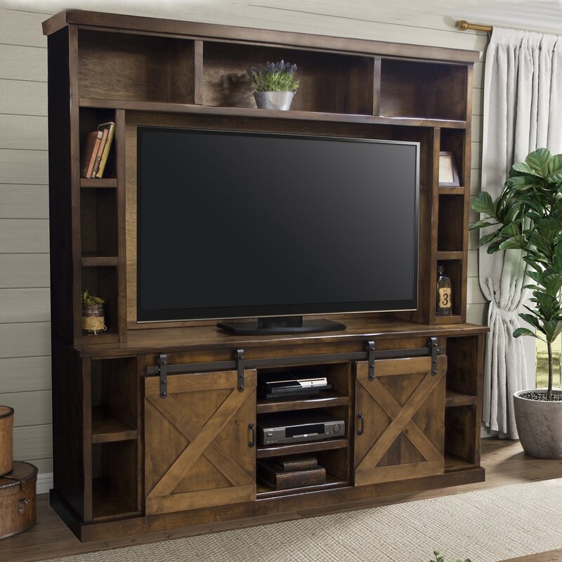Pullman Entertainment Center for TVs up to 78" - Image 1