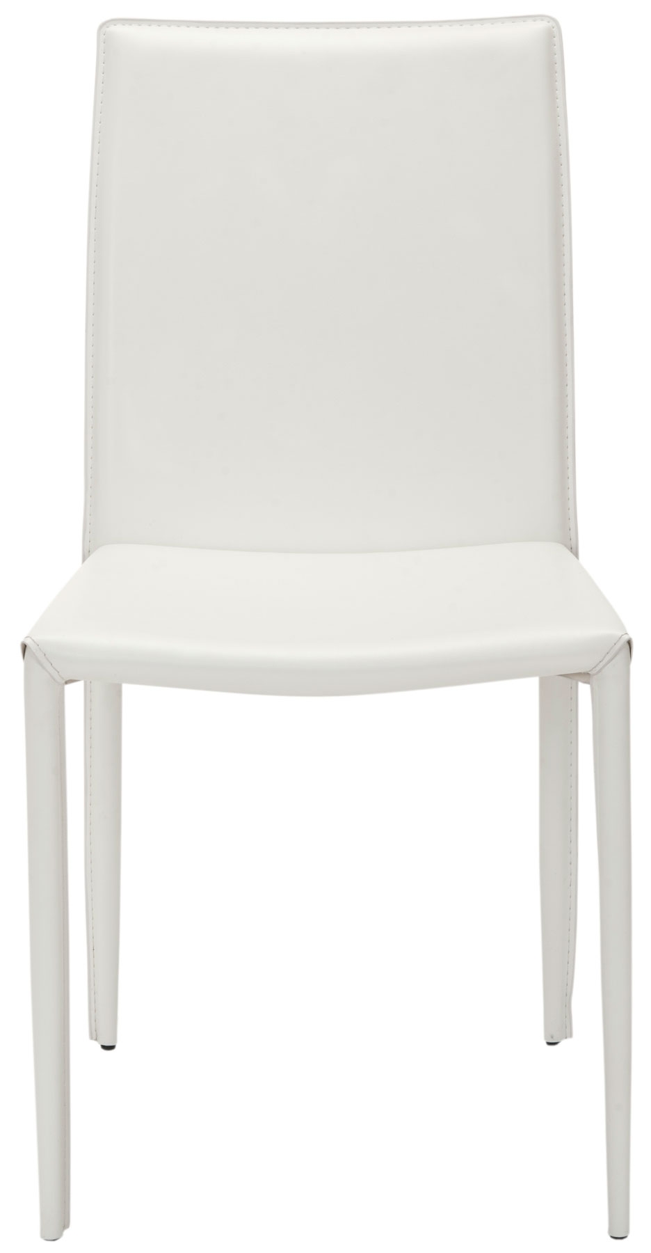 Karna 19''H Dining Chair - White - Arlo Home - Image 0