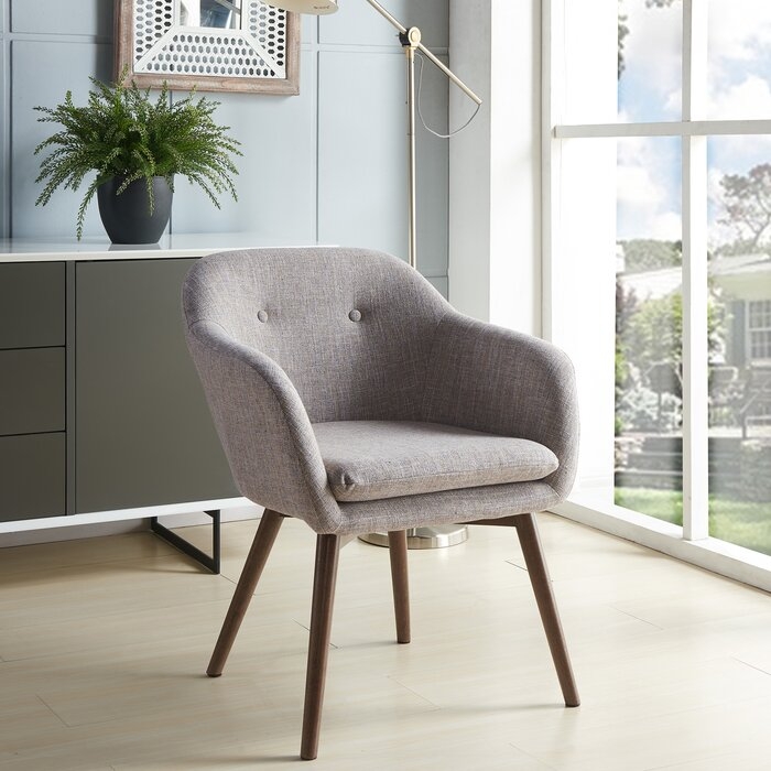 Noah Upholstered Chair - Image 0