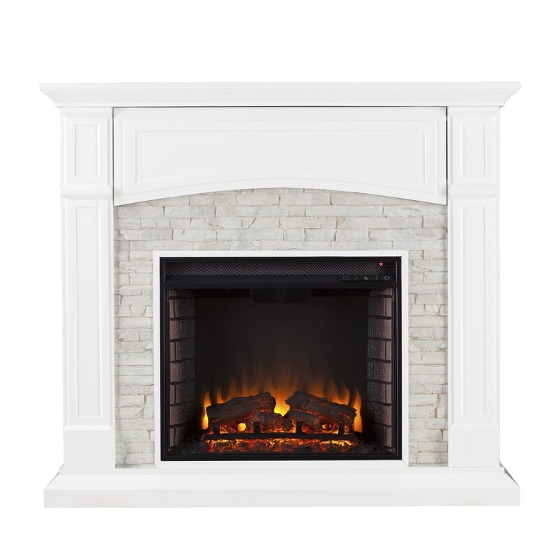 Boyer Electric Fireplace - Image 0