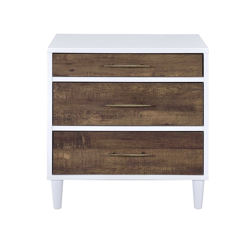 Colby 3 Drawer Nightstand - Image 0