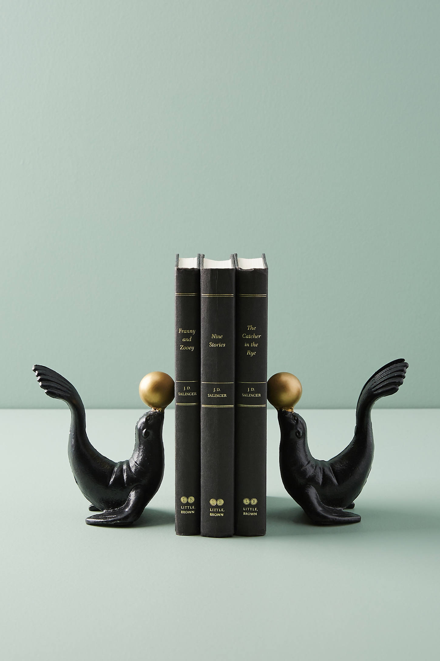 Seal Bookends - Image 0