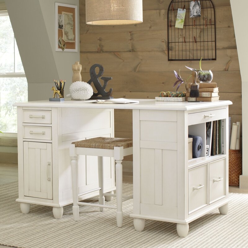Madelynn Executive Desk - Image 2