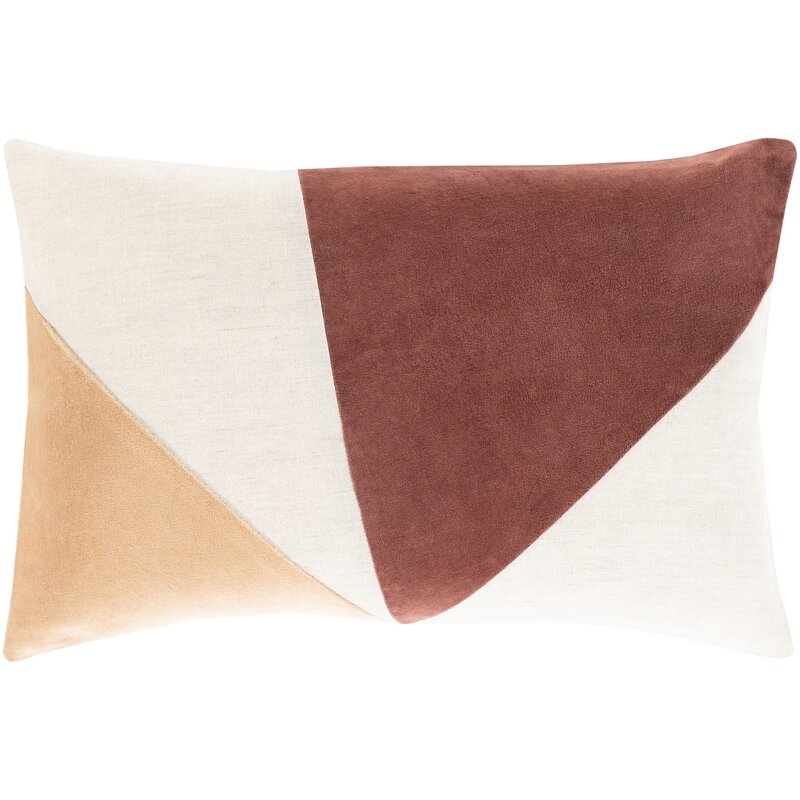 Perlita Lumbar Pillow - Image 0