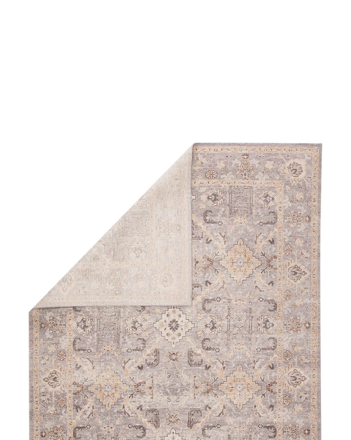 SUNDERLAND WOOL RUG - 2'6" x 8' - Image 3