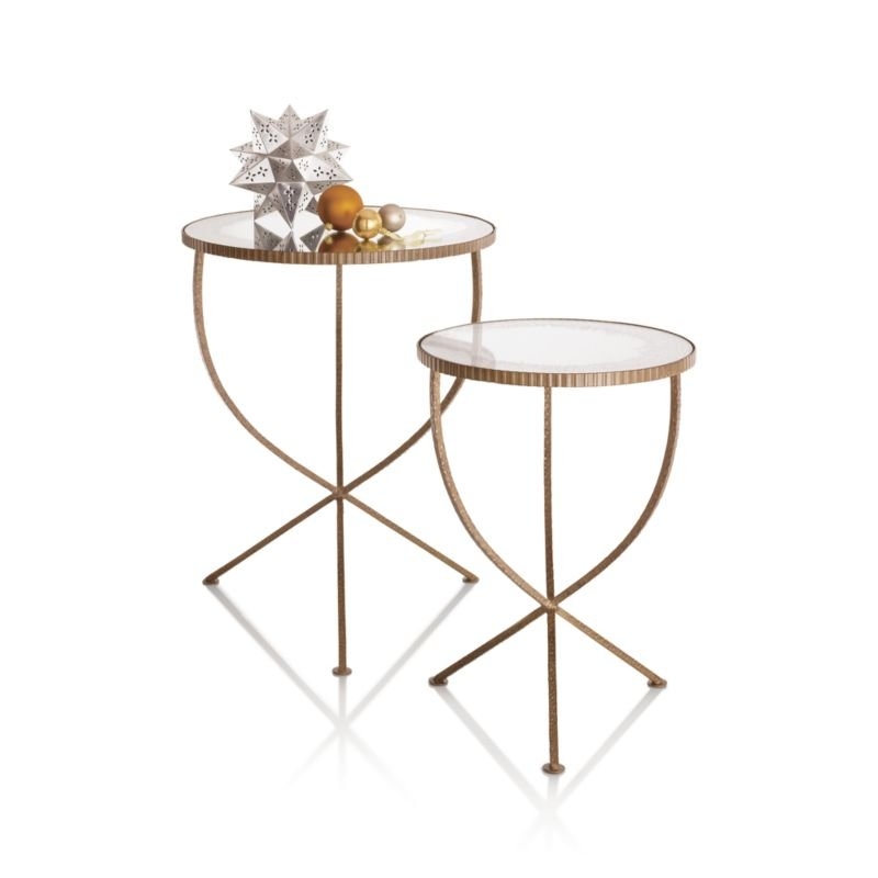 Set of 2 Jules Accent Tables - Image 1