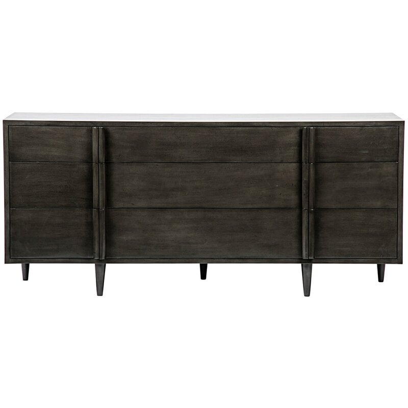 MORTEN 9 DRAWER DRESSER - Image 0