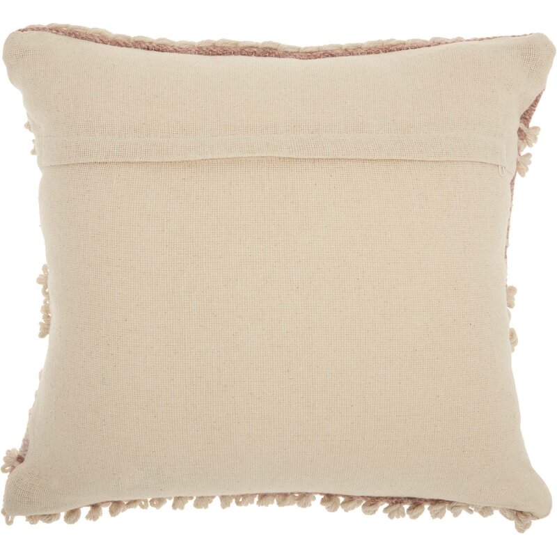 Ellijay Square Pillow Cover and Insert - Image 2