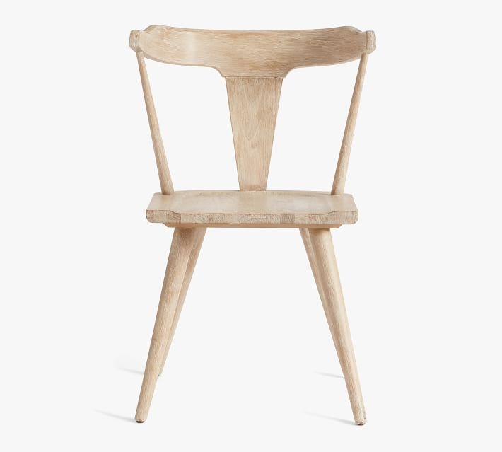 Westan Dining Chair, Desert Pine - Image 1
