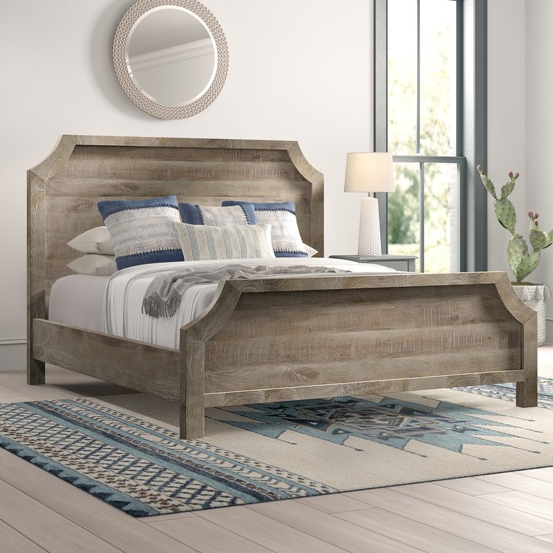 Carin Panel Bed - Image 2