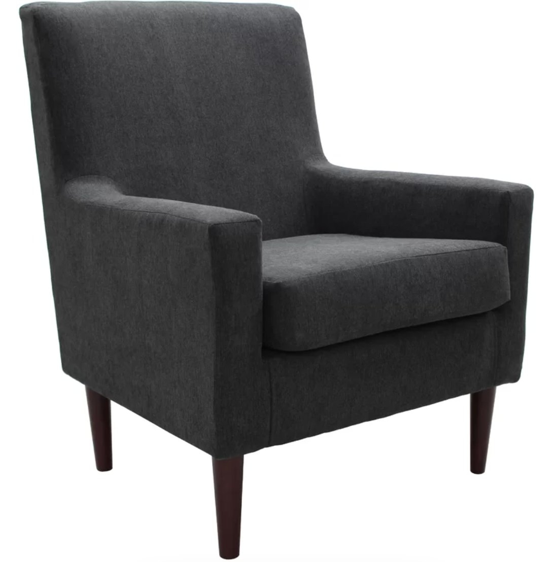 Donham Polyester Lounge Chair - Image 0
