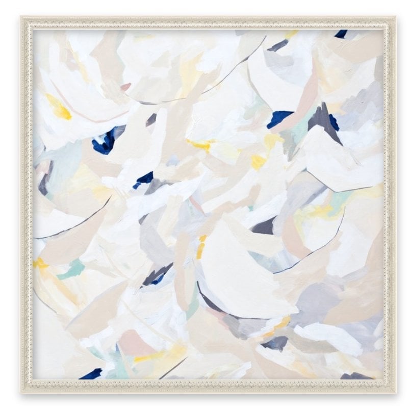 White Walls by Britt Bass Turner for Artfully Walls - Image 0