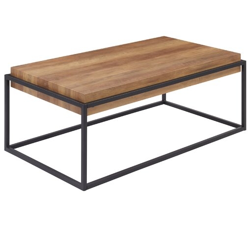 Roesler Farmhouse Coffee Table - Image 3