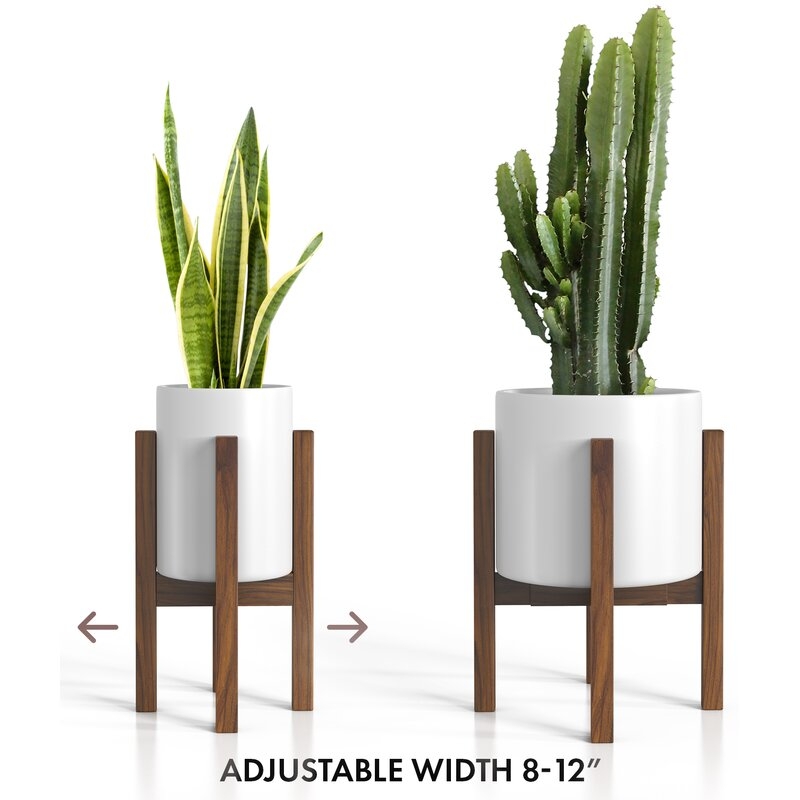Adjustable Plant Stand - Image 1