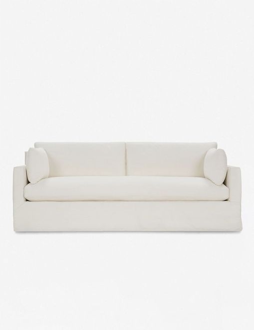 Keane Slipcover Sofa - Image 0