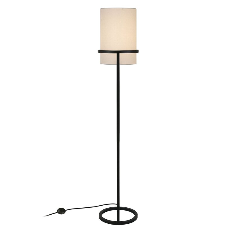 Bricelyn 62" Column Floor Lamp - Image 1