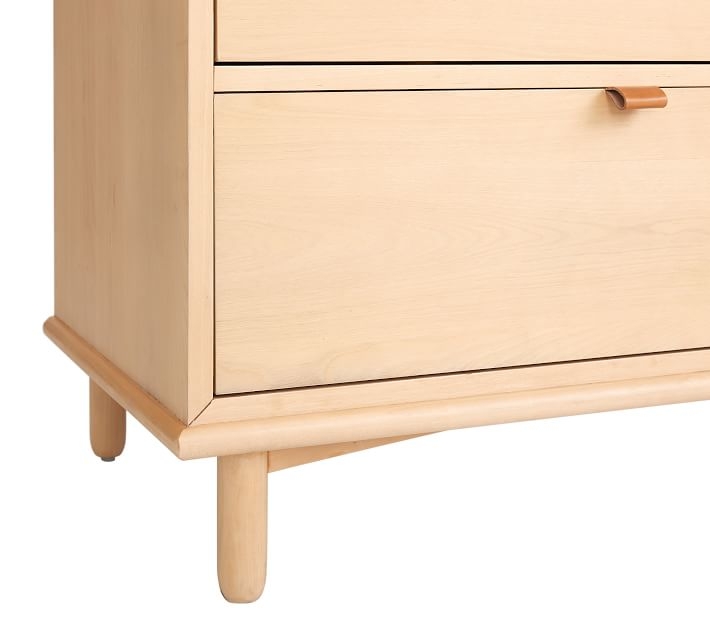 Nash Extra Wide Dresser; Topper Set - Image 3