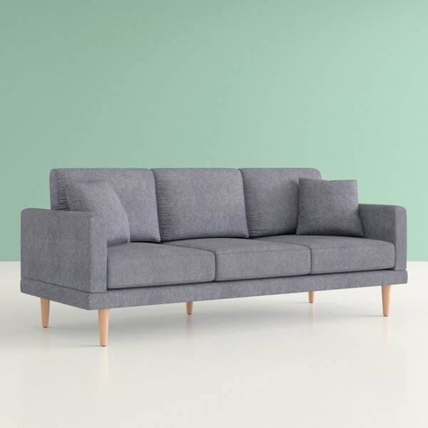 Levinson 77.5" Square Arm Sofa - Image 2