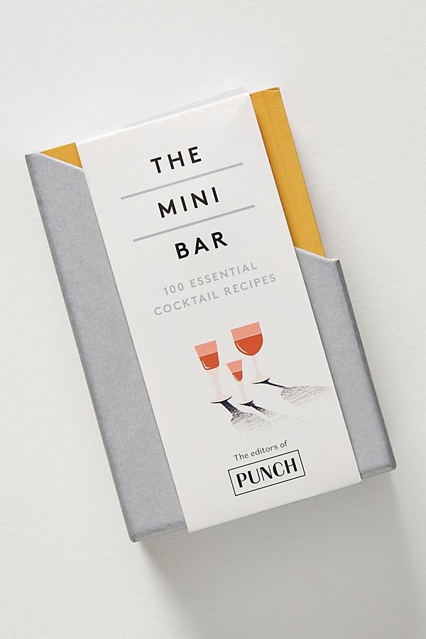 The Mini Bar Book - Image 0