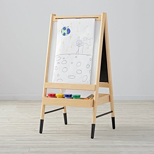 Double Sided Wooden Art Easel - Image 0