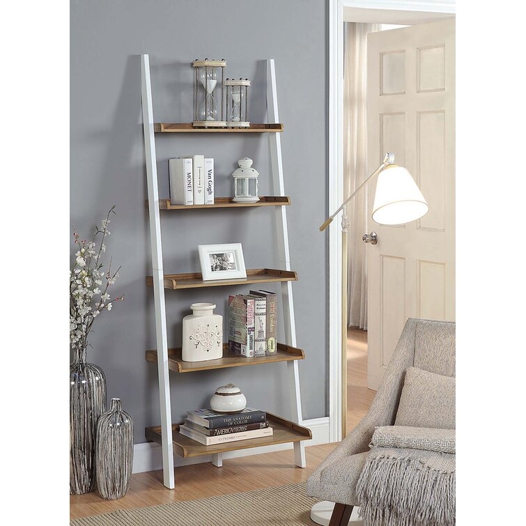 Gilliard Ladder Bookcase - Image 1