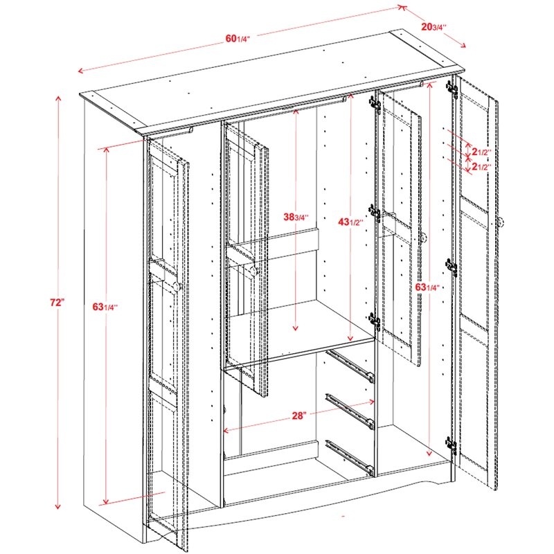 Musman Armoire - Image 2