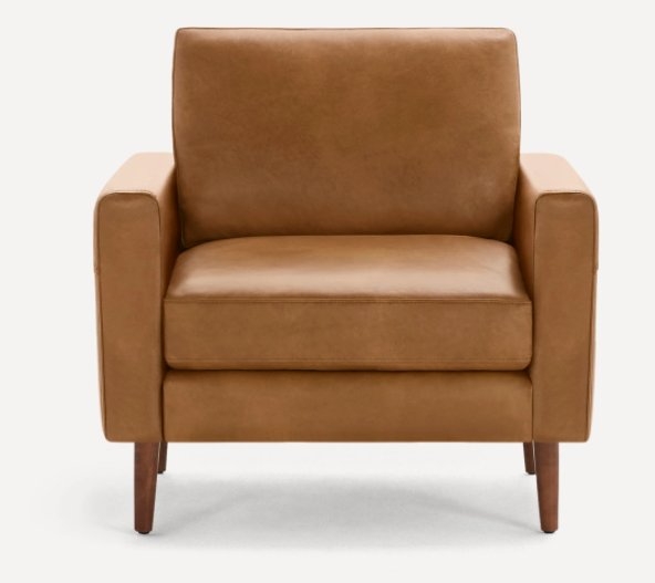 Block Nomad Club Chair - Image 0