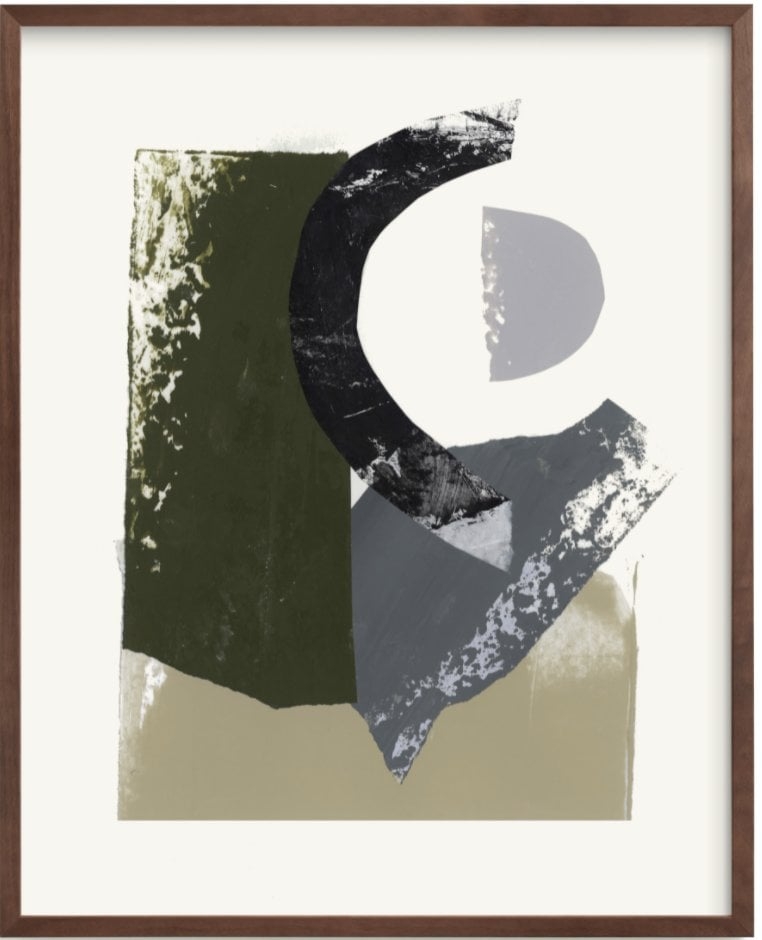 Parameters 1 Limited Edition Fine Art Print 2 - Image 0