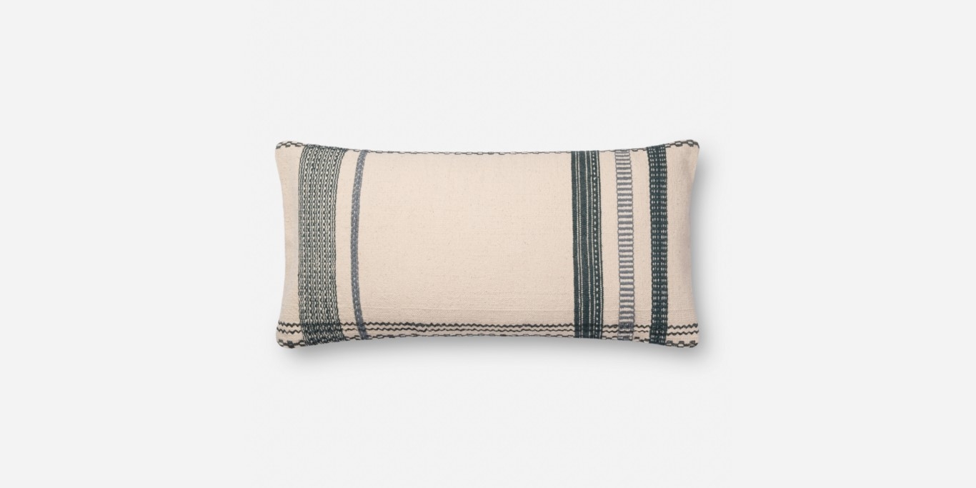 P1088 MH IVORY / BLUE - Image 0