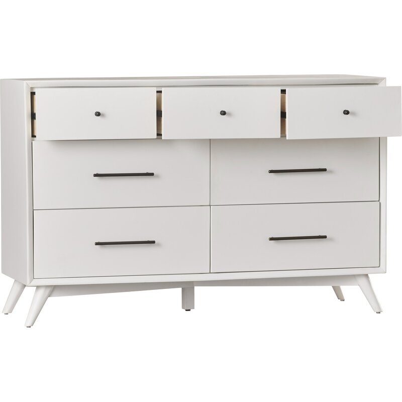 Williams 7 Drawer Double Dresser - Image 2
