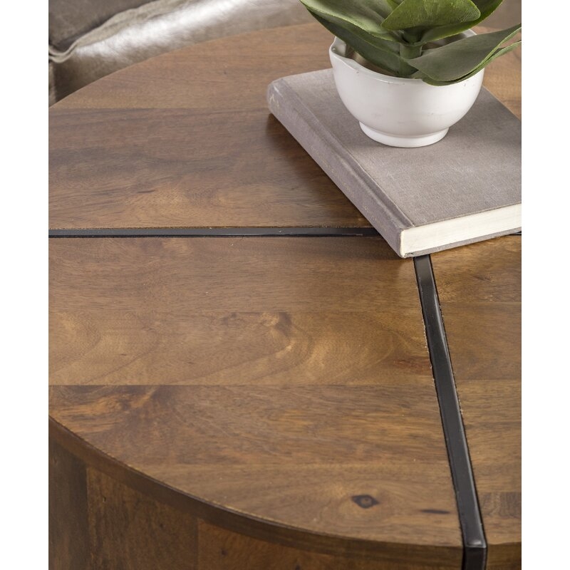 Reiban End Table - Image 2