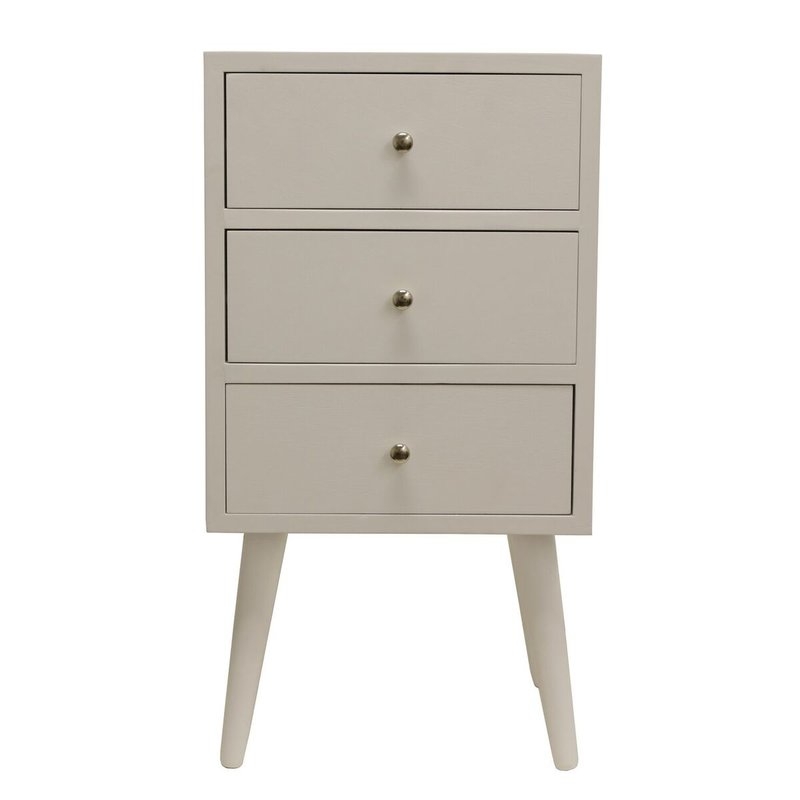 Grant End Table With Storage - Image 0