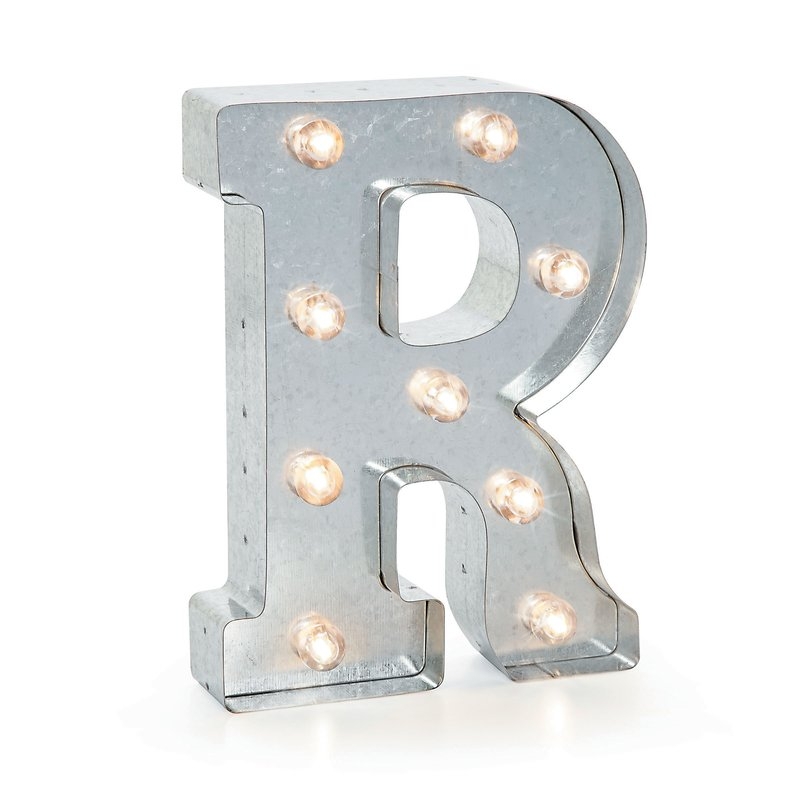 Hansell Marquee Letter Blocks - "R" - Image 0
