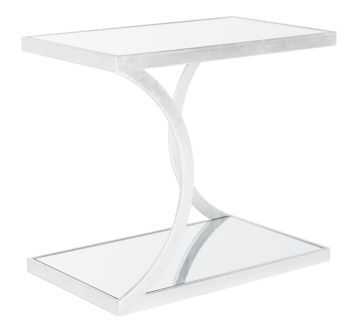 Sullivan Accent Table - Silver - Arlo Home - Image 2